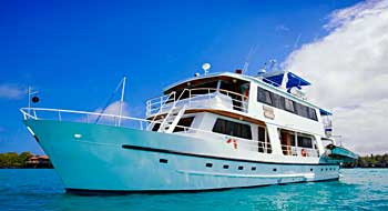 Galapagos Cruises