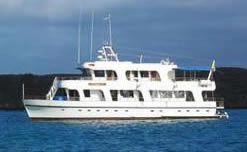 Galapagos Cruises