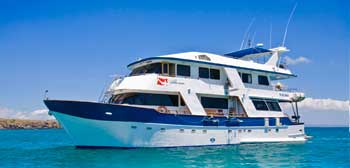 Galapagos Cruises