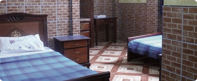 Hostal Suites Madrid