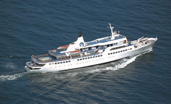 Galapagos Cruises