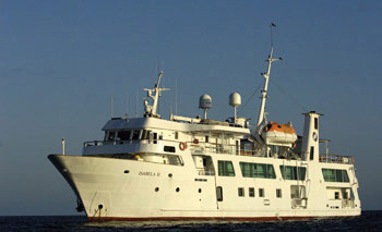 Galapagos Cruises