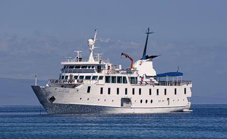 Galapagos Cruises