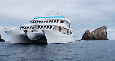 Galapagos Cruises