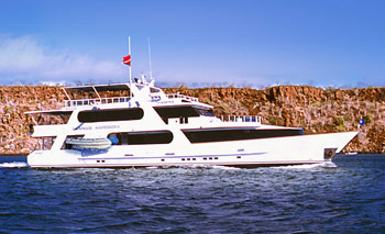 Galapagos Cruises