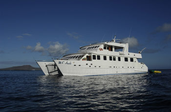 Galapagos Cruises