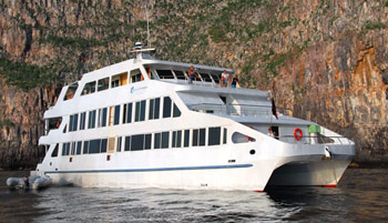 Galapagos Cruises