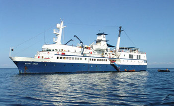 Galapagos Cruises