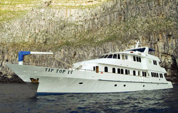 Galapagos Cruises