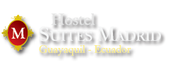 Guayaquil Hostel Suites Madrid